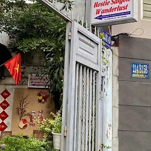 Hostie Saigon Wanderlust 2* Ho Chi Minh City